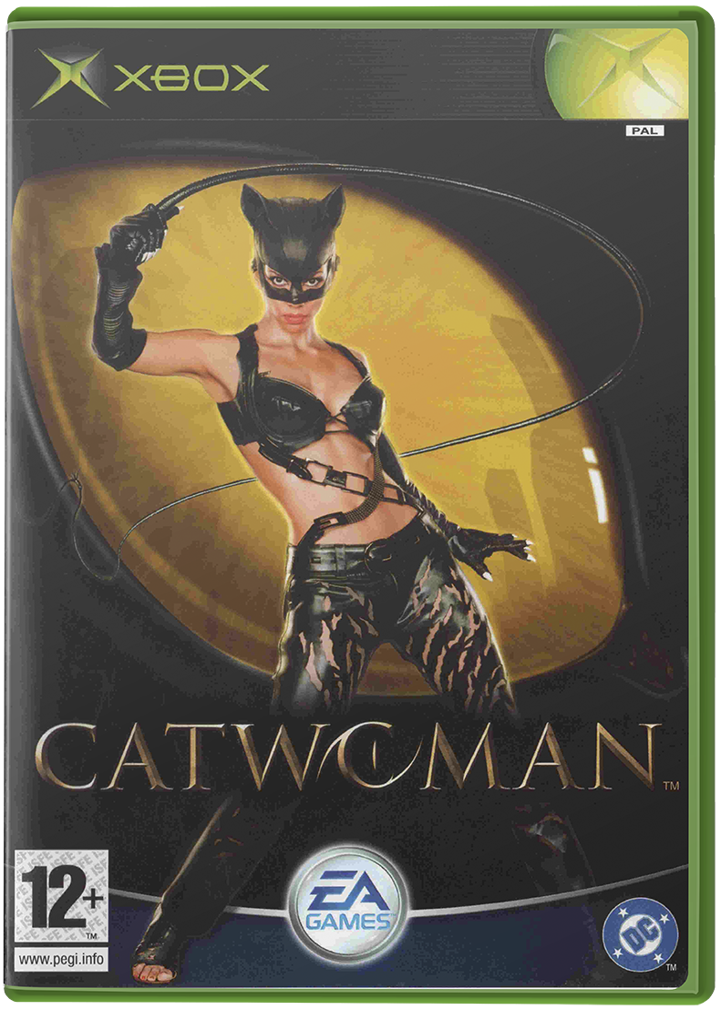 Catwoman - XBOX
