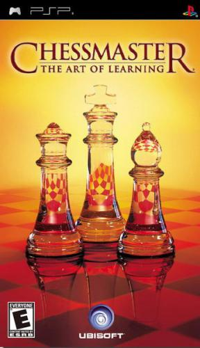 Chessmaster The Art of Learning - PSP