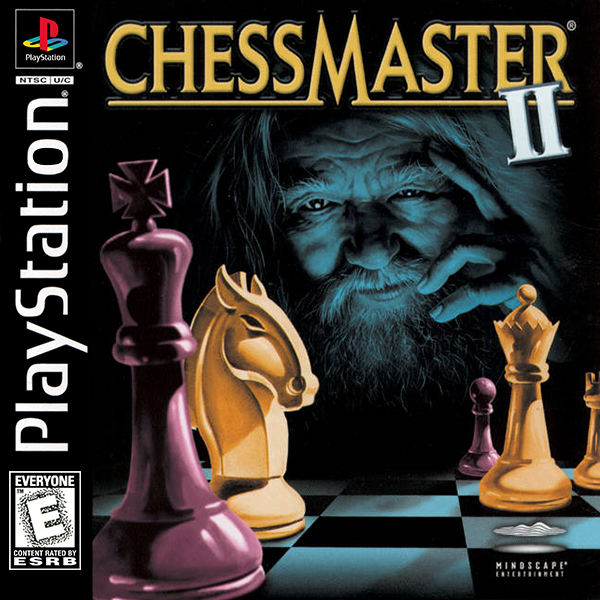 CHESSMASTER MILLENNIUM - PLAYSTATION
