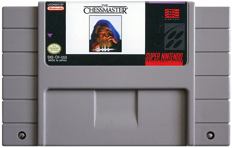 Chessmaster - SNES