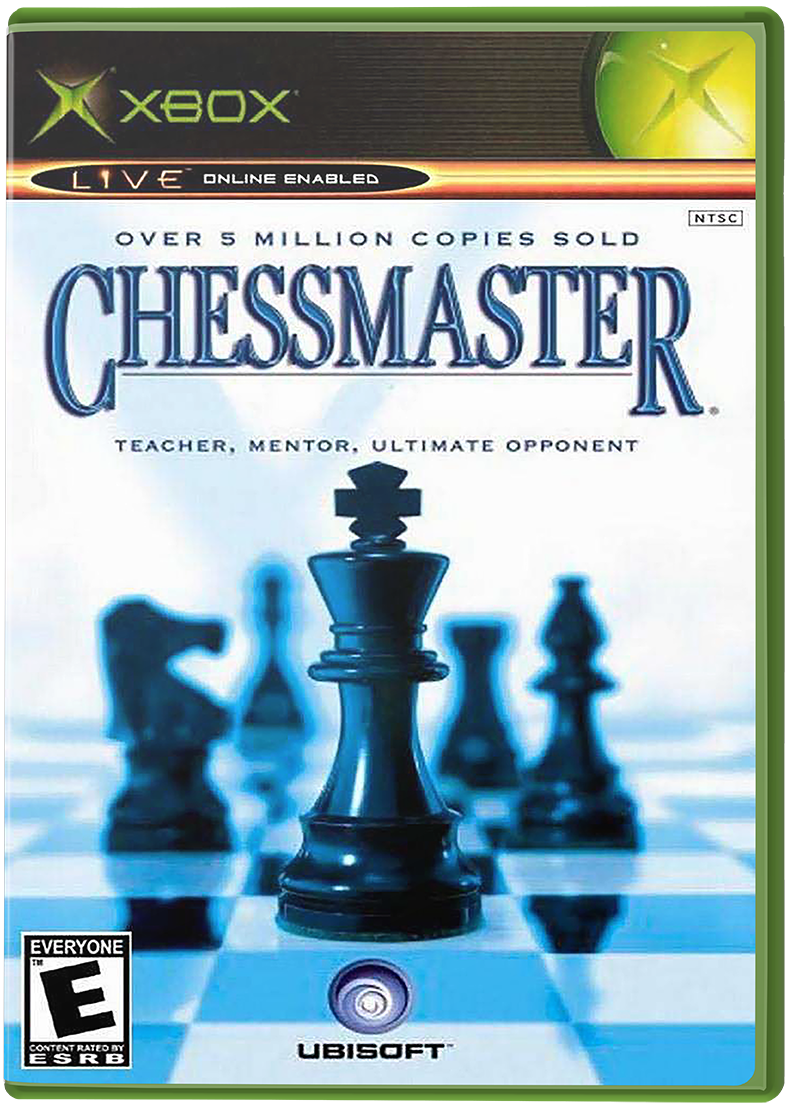 Chessmaster - XBOX