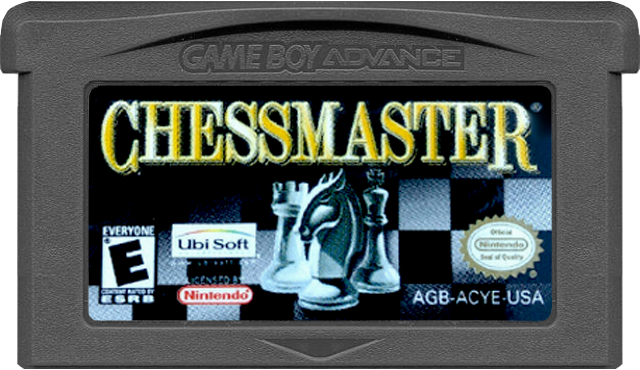 Chessmaster - GAMEBOY ADVANCE