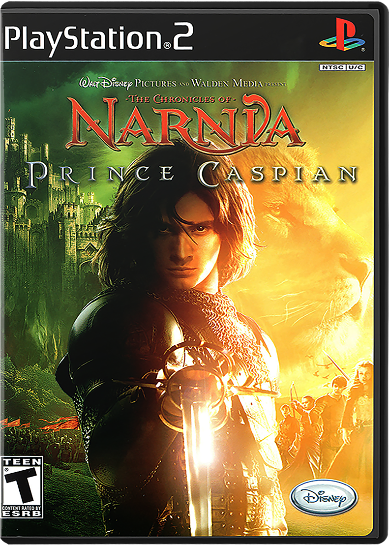 Chronicles Of Narnia Prince Caspian - PLAYSTATION 2