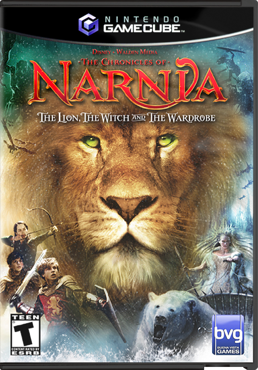 Narnia - GAMECUBE