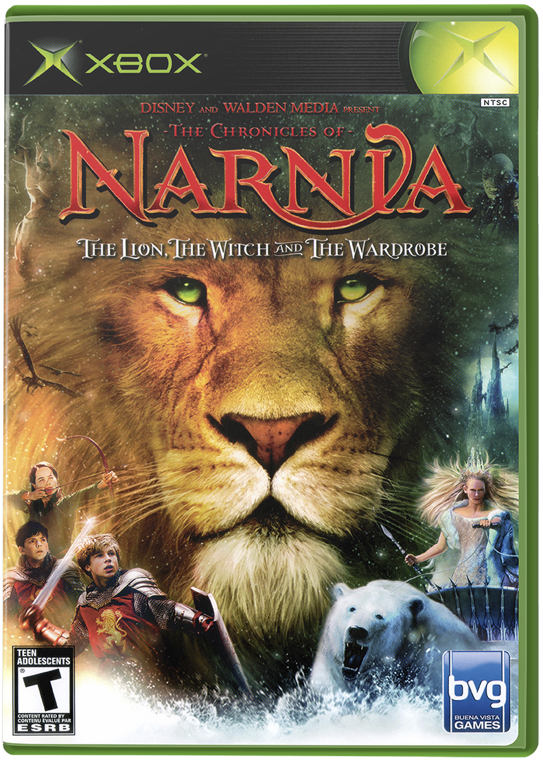 Narnia (Chronicles of) - XBOX