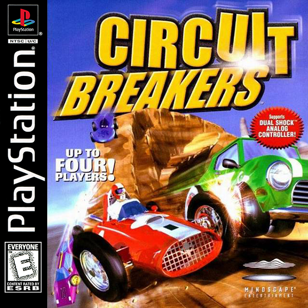 CIRCUIT BREAKERS - PLAYSTATION
