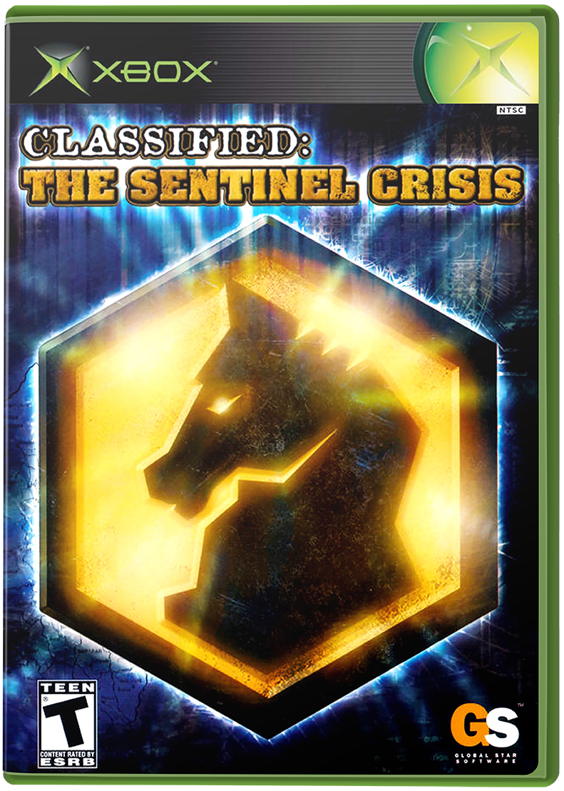 Classified Sentinel Crisis - XBOX
