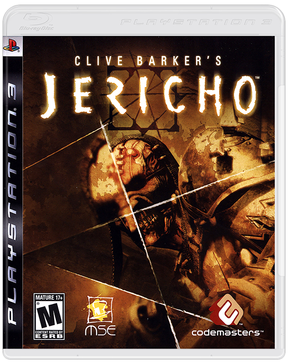 Jericho (Clive Barkers) - PS3