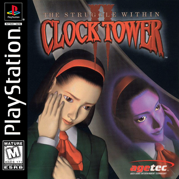 Clock Tower 2 - PLAYSTATION