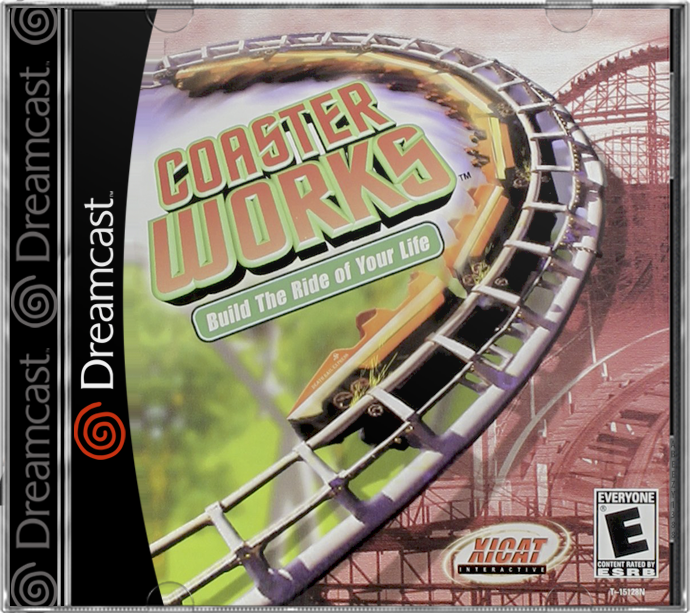 Coaster Works - DREAMCAST