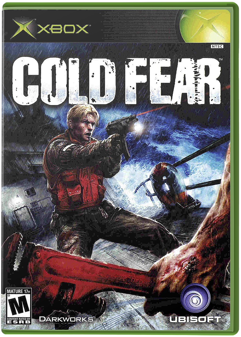 Cold Fear 12/07 - XBOX