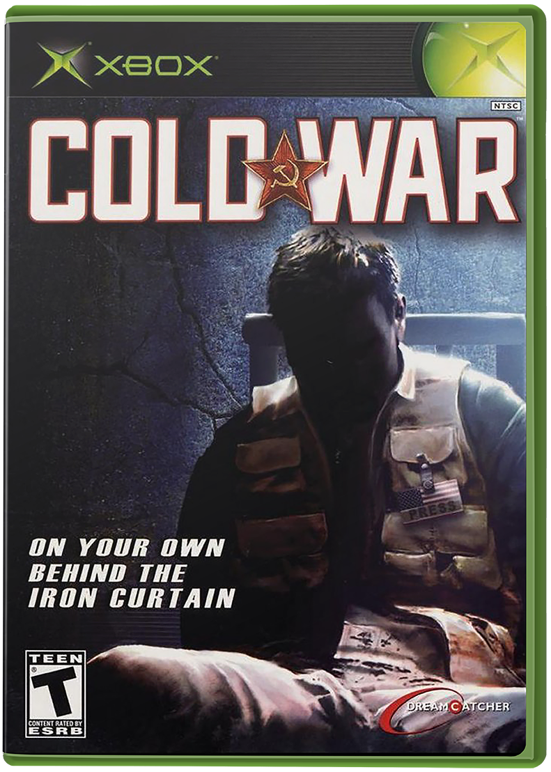 Cold War - XBOX