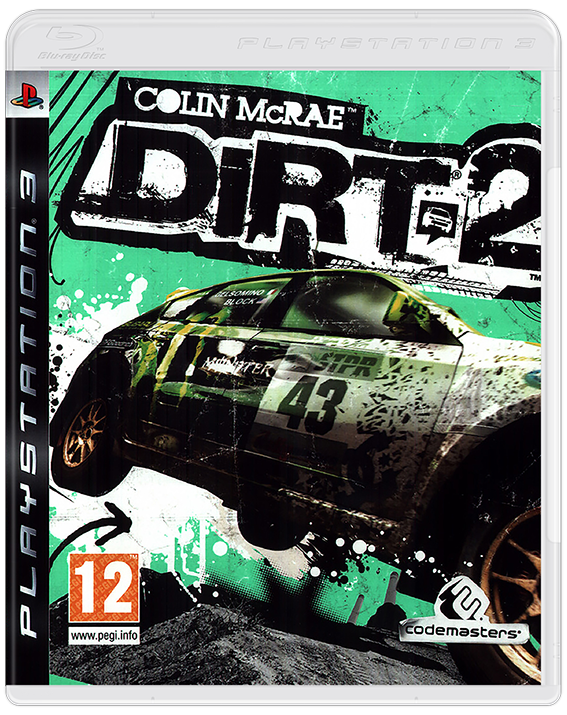 DiRT 2 - PS3
