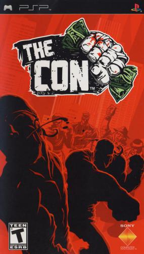 Con - PSP