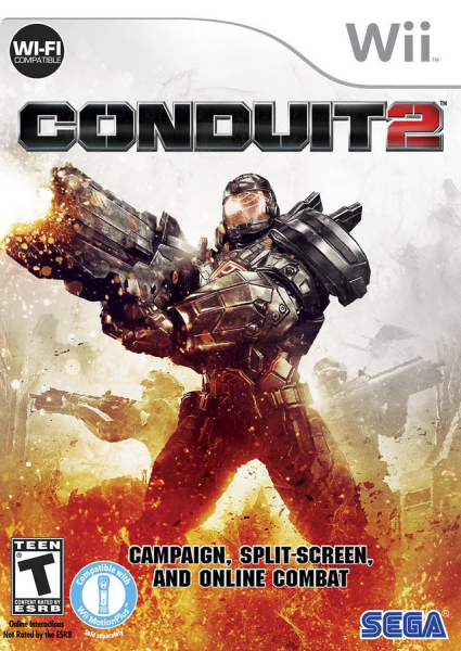 Conduit 2 - Wii