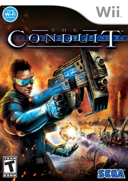 Conduit - Wii