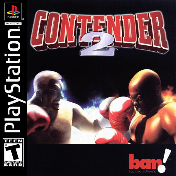 Contender 2 - PLAYSTATION