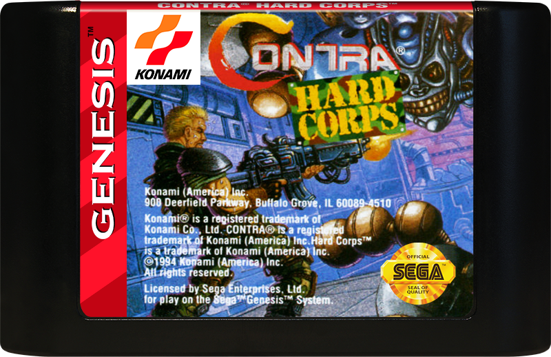 男性に人気！ SEGA - CORPS HARD CONTRA GENESIS Stores Exchange The – Nintendo Switch