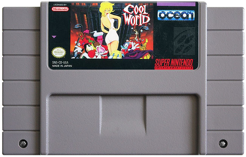 Cool World - SNES