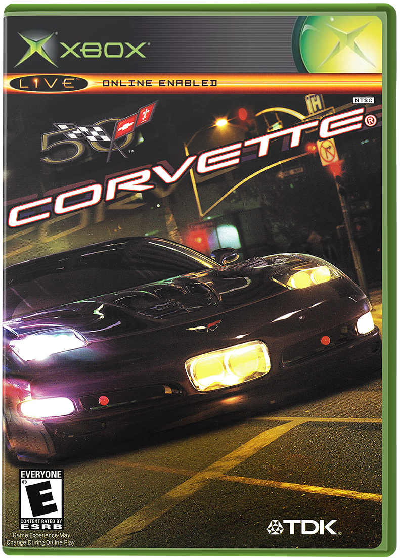 Corvette - XBOX
