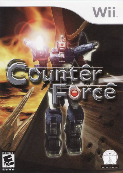 Counter Force - Wii