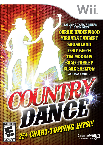 Country Dance - Wii