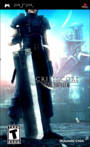 Final Fantasy VII (Crisis Core) - PSP
