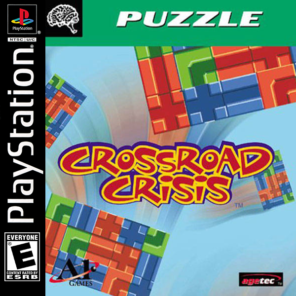 Crossroad Crisis - PLAYSTATION
