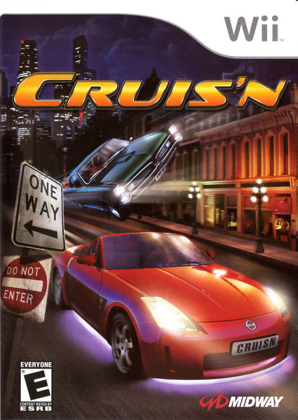 Cruisn - Wii