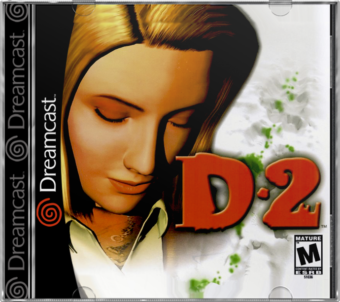 D2 - DREAMCAST