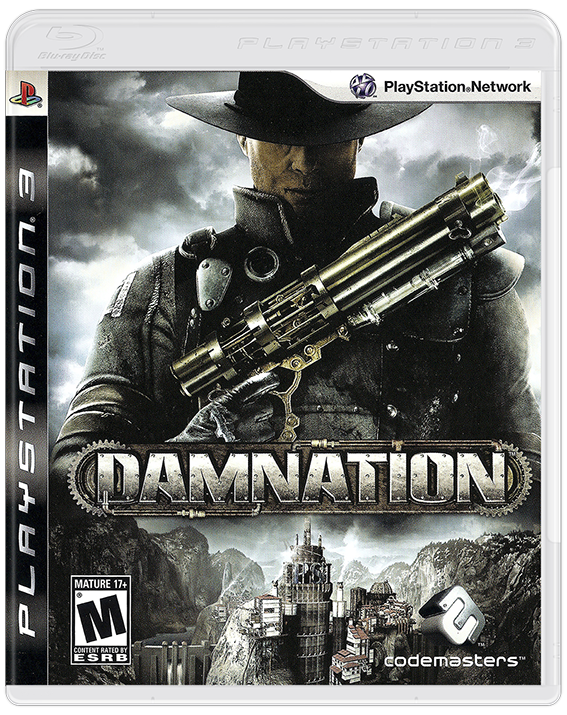 Damnation - PS3