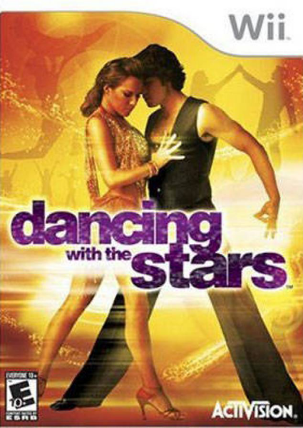 Dancing with The Stars (Software only) - Wii