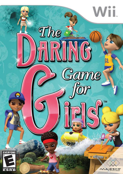 Daring Game For Girls - Wii