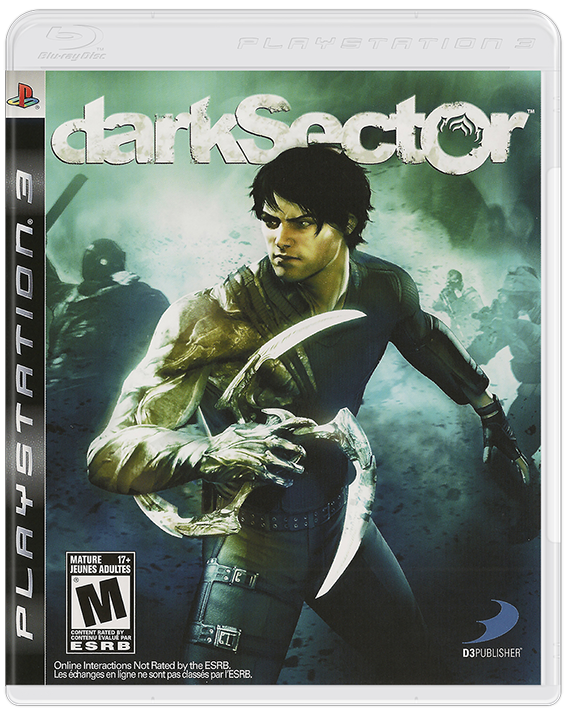 Dark Sector - PS3