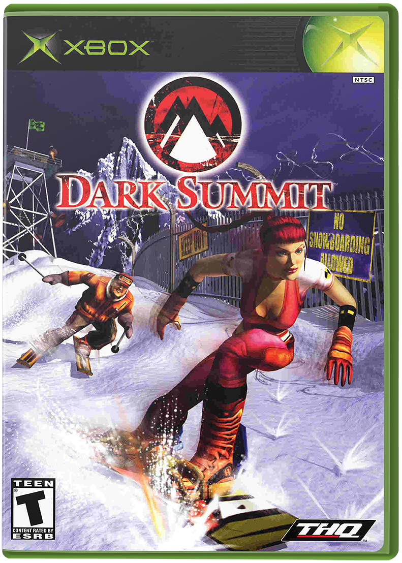 DARK SUMMIT - XBOX