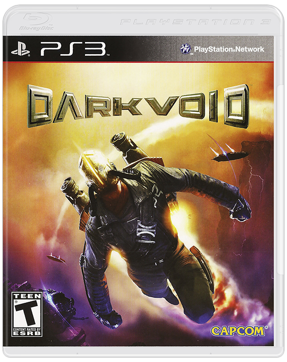 Dark Void - PS3