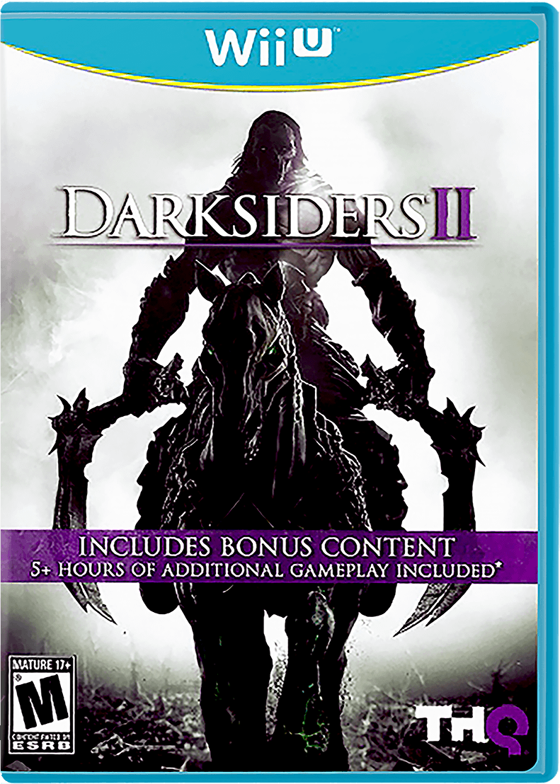DARKSIDERS II - WII U