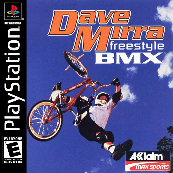 Dave gamer mirra bike check