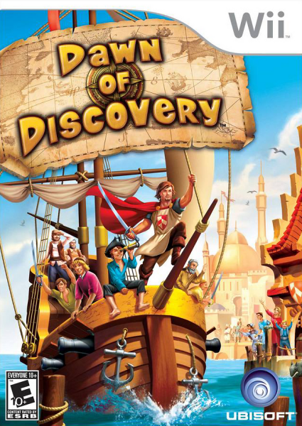 Dawn Of Discovery - Wii