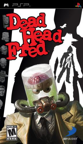Dead Head Fred - PSP