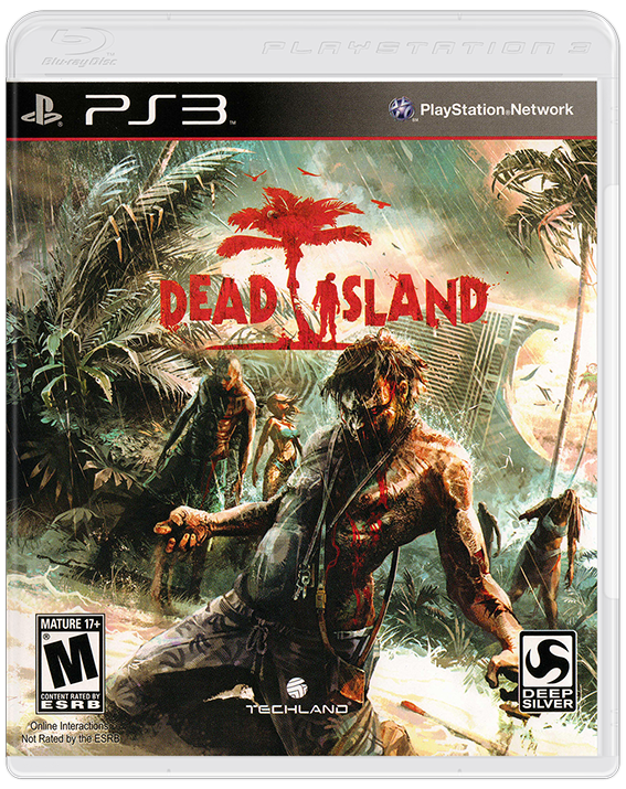 DEAD ISLAND - PS3