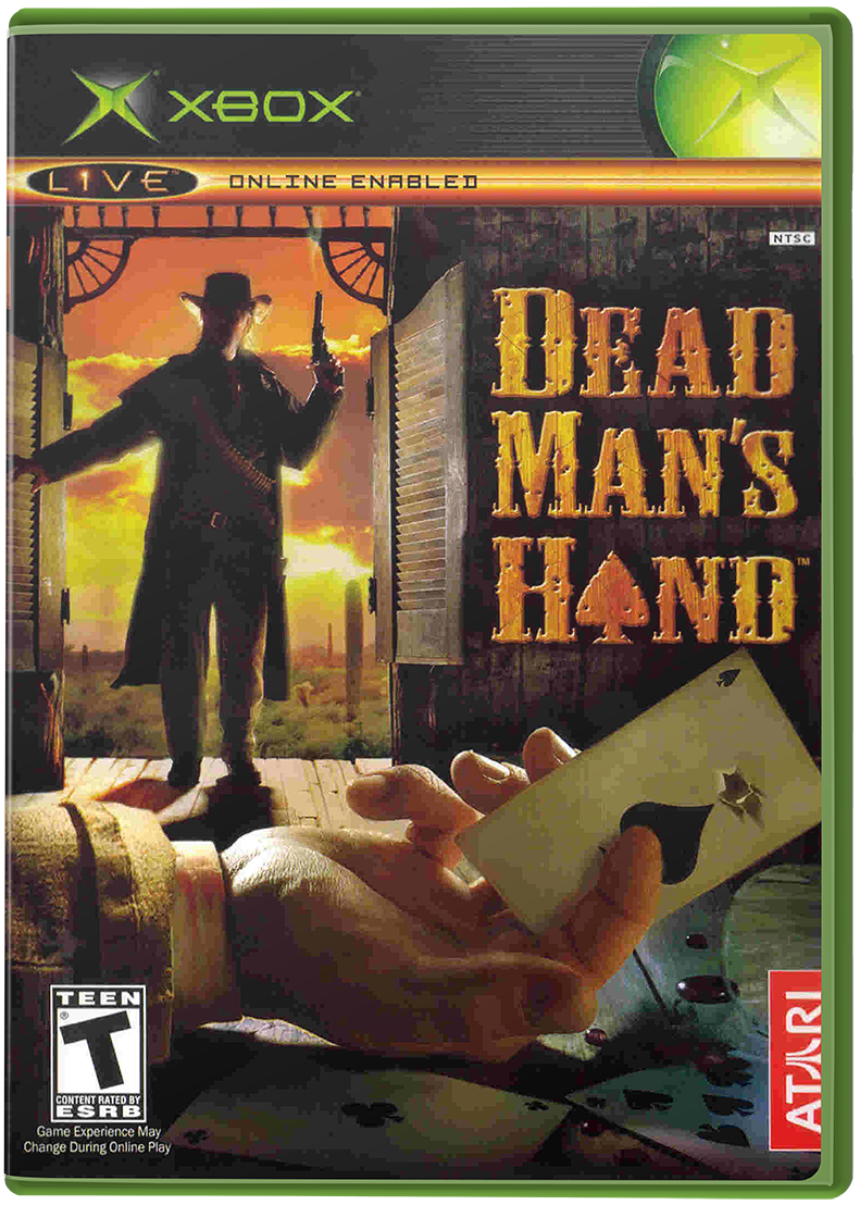 Deadmans Hand - XBOX