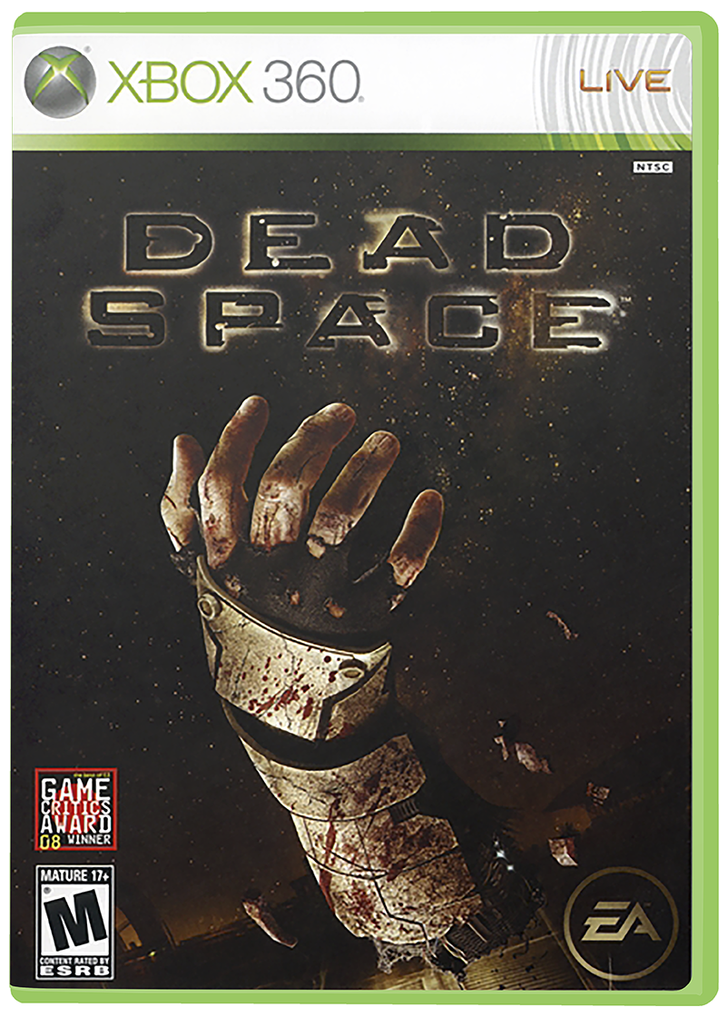 Dead Space - XBOX 360