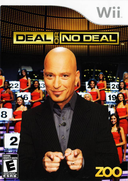 Deal or No Deal 2011 - Wii