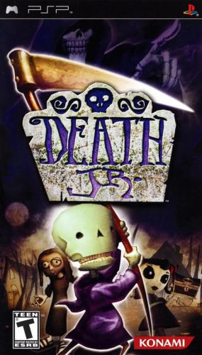 Death Jr - PSP