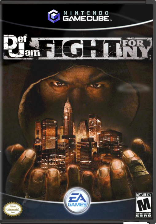 Def Jam Fight for NY - GAMECUBE
