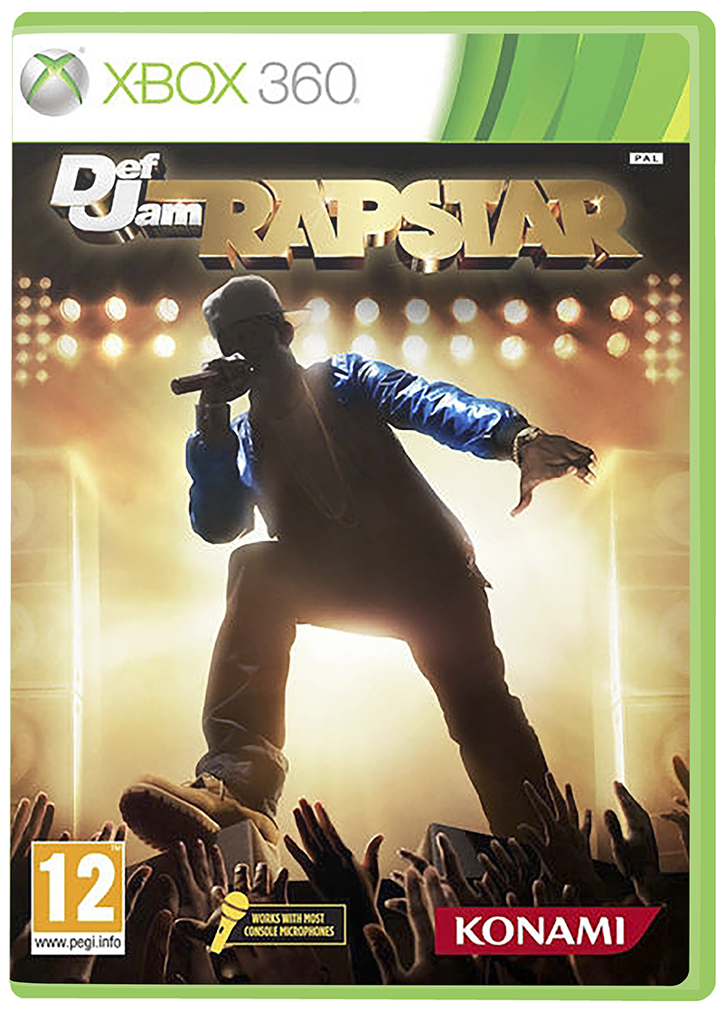 Def Jam Rapstar - XBOX 360
