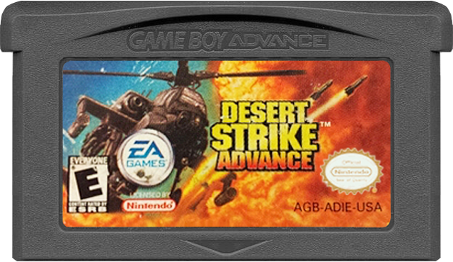 Desert Strike