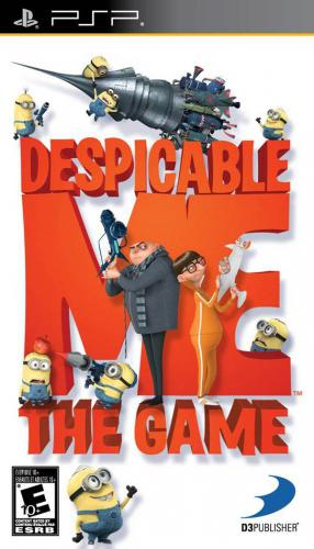 Despicable Me - PSP