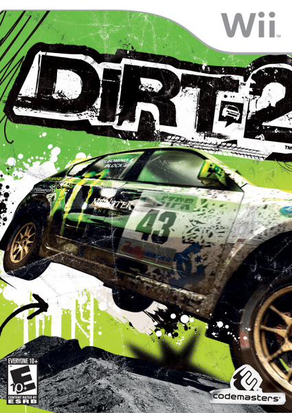 DiRT 2 - Wii
